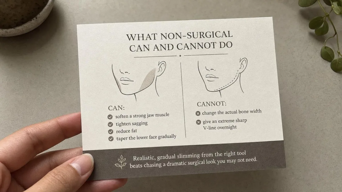 korean-face-slimming-without-bone-surgery hình ảnh liên quan