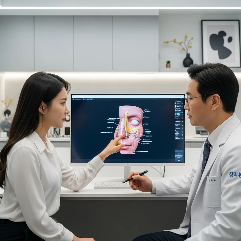 korean-rhinoplasty-guide hình ảnh liên quan