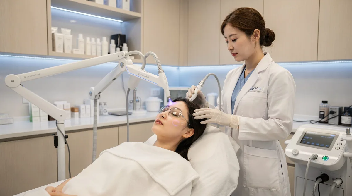 korean-skin-laser-treatments-pico-hifu-thermage-guide hình ảnh liên quan