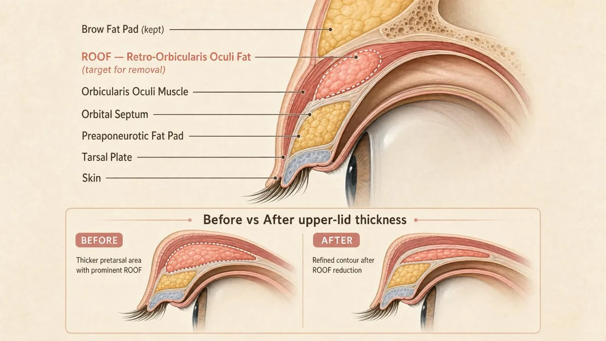 korean-upper-eyelid-fat-removal-foreign-patients-guide hình ảnh liên quan